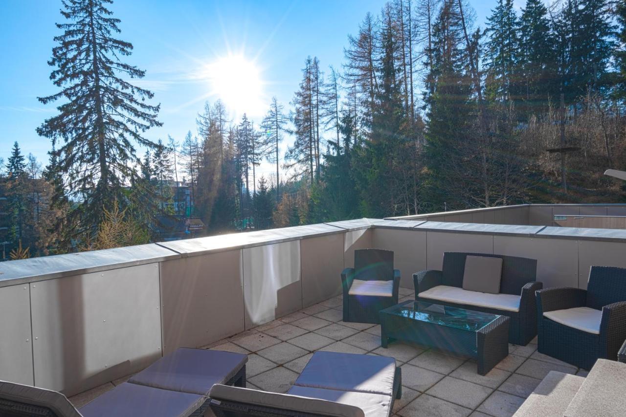 Tatrystay Oliver Apartments Štrbské Pleso Εξωτερικό φωτογραφία