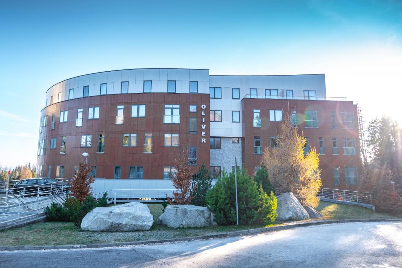 Tatrystay Oliver Apartments Štrbské Pleso Εξωτερικό φωτογραφία