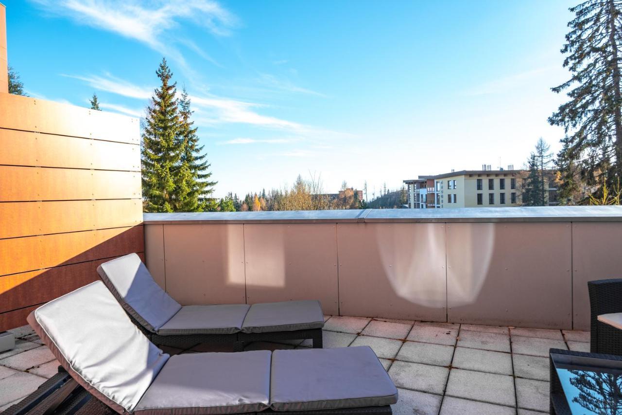 Tatrystay Oliver Apartments Štrbské Pleso Εξωτερικό φωτογραφία