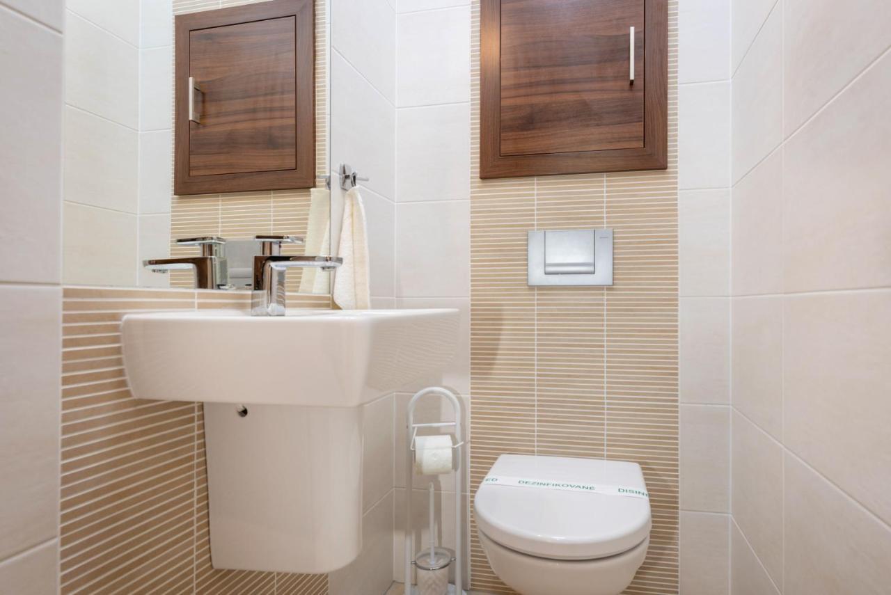 Tatrystay Oliver Apartments Štrbské Pleso Εξωτερικό φωτογραφία