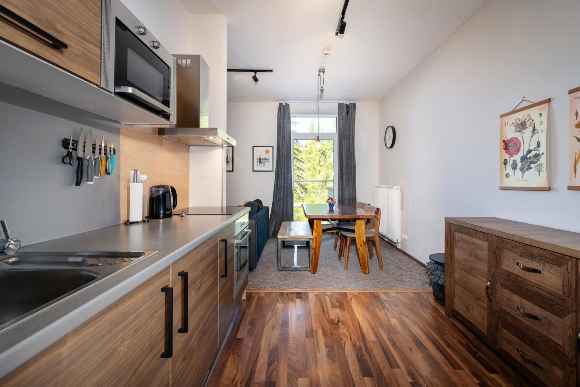 Tatrystay Oliver Apartments Štrbské Pleso Εξωτερικό φωτογραφία